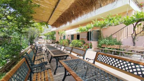 Imagen general del Oasis Hostel, Himar&euml;. Foto 8