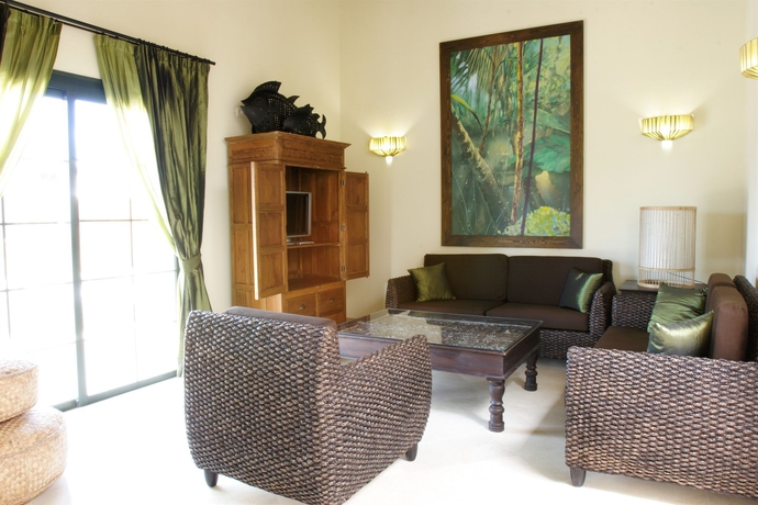 Imagen de los interiores del Oasis Hotel Boutique and Villas Casa Vieja. Foto 8