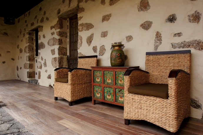 Imagen de los interiores del Oasis Hotel Boutique and Villas Casa Vieja. Foto 9