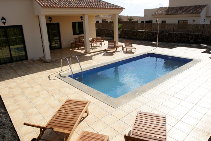 Imagen de los exteriores del Oasis Hotel Boutique and Villas Casa Vieja. Foto 7