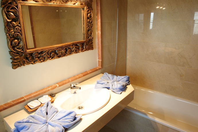 Imagen de la habitación del Oasis Hotel Boutique and Villas Casa Vieja. Foto 4