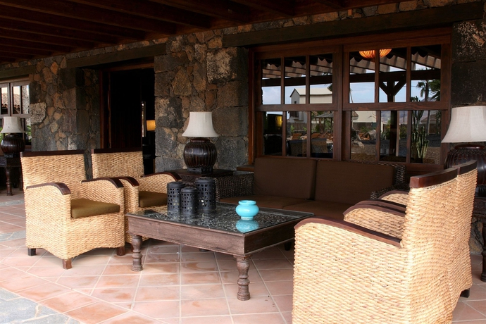 Imagen de los interiores del Oasis Hotel Boutique and Villas Casa Vieja. Foto 10