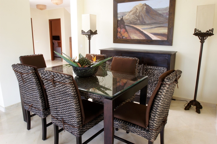 Imagen de los interiores del Oasis Hotel Boutique and Villas Casa Vieja. Foto 11