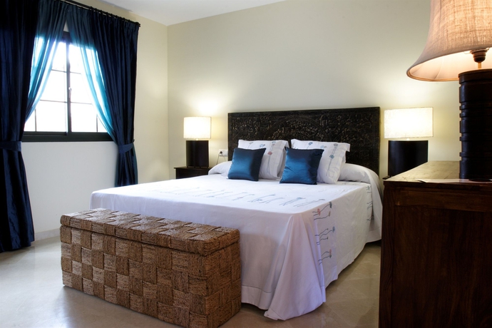 Imagen de la habitación del Oasis Hotel Boutique and Villas Casa Vieja. Foto 6