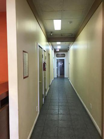 Imagen general del Oasis Hotel, Cache Creek. Foto 2