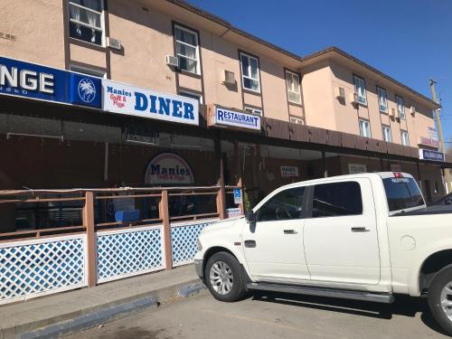 Imagen general del Oasis Hotel, Cache Creek. Foto 4