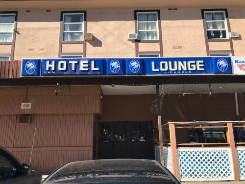 Imagen general del Oasis Hotel, Cache Creek. Foto 5