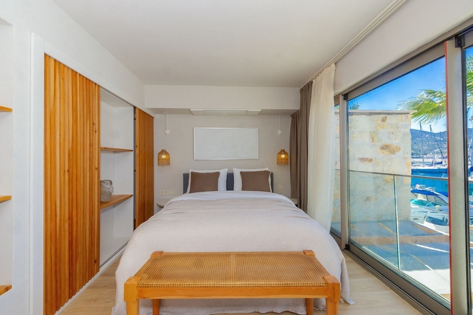 Imagen de la habitación del Oasis Houses. Foto 2