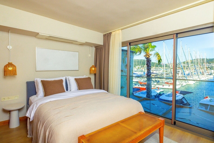 Imagen de la habitación del Oasis Houses. Foto 3
