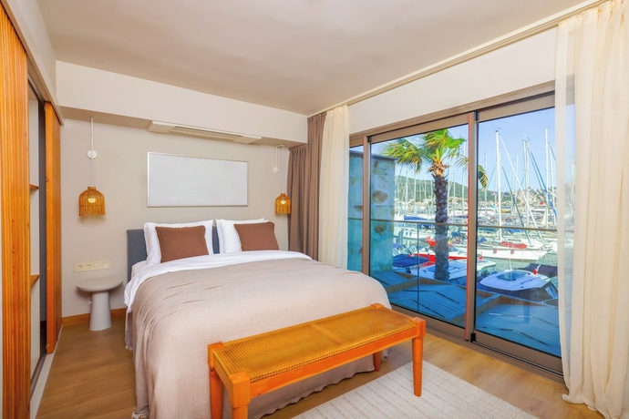 Imagen de la habitación del Oasis Houses. Foto 4