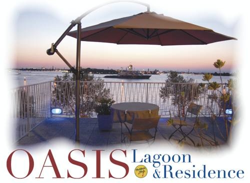 Imagen general del Oasis Lagoon. Foto 4