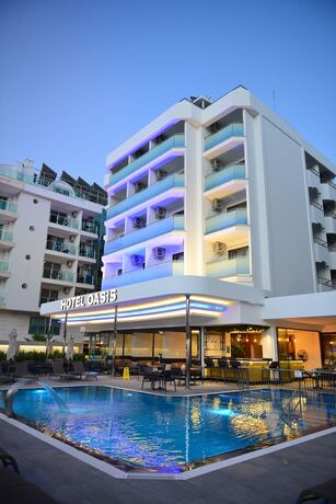 Imagen general del Oasis Otel. Foto 1