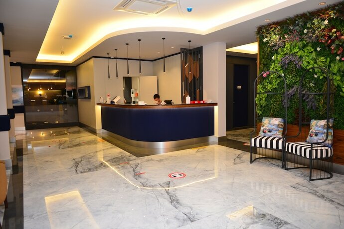 Imagen general del Oasis Otel. Foto 3