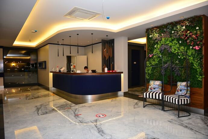 Imagen general del Oasis Otel. Foto 5