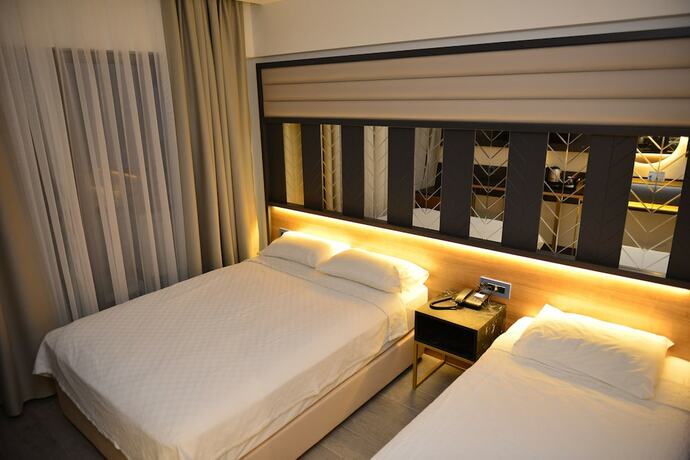 Imagen general del Oasis Otel. Foto 8
