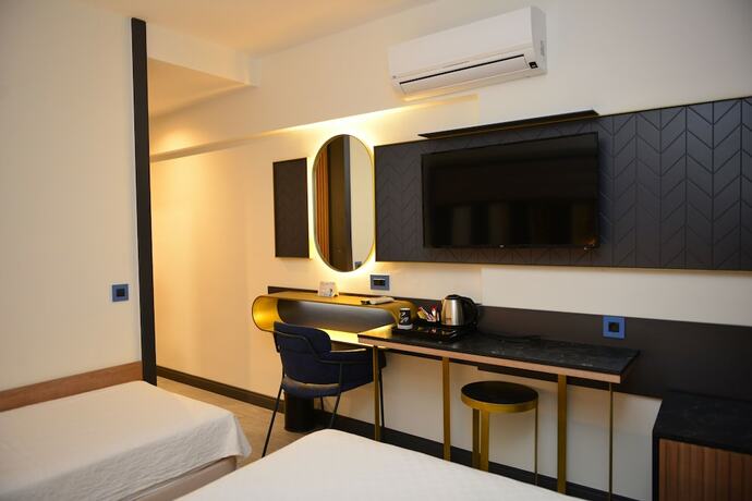 Imagen general del Oasis Otel. Foto 9