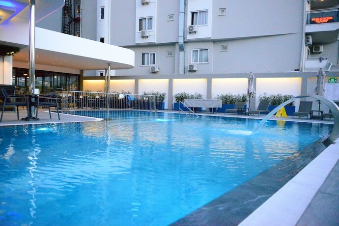 Imagen general del Oasis Otel. Foto 11