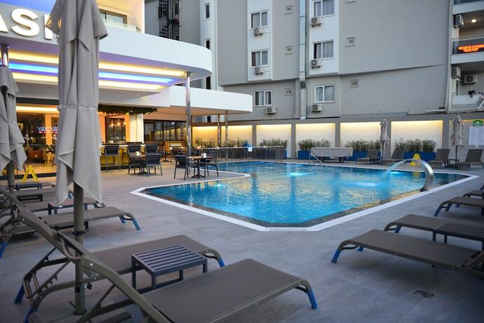 Imagen general del Oasis Otel. Foto 12