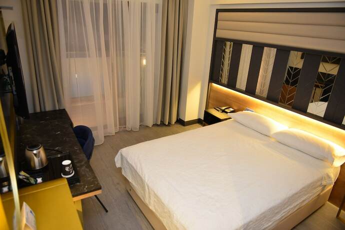 Imagen de la habitación del Oasis Otel. Foto 17