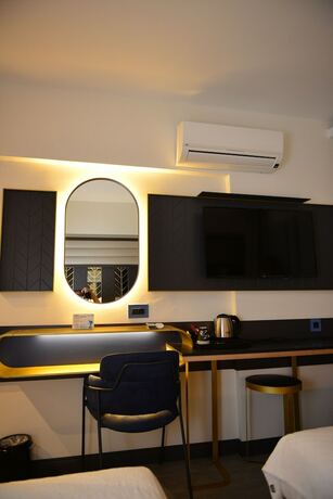 Imagen de la habitación del Oasis Otel. Foto 18