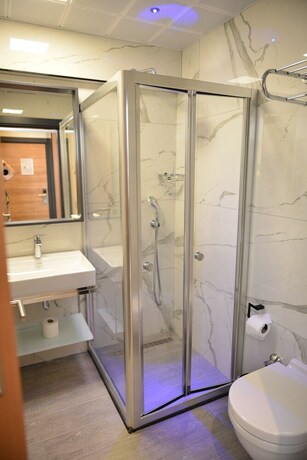 Imagen de la habitación del Oasis Otel. Foto 19