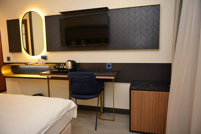 Imagen de la habitación del Oasis Otel. Foto 21