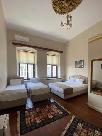 Imagen de la habitación del Oasis Pansiyon. Foto 14