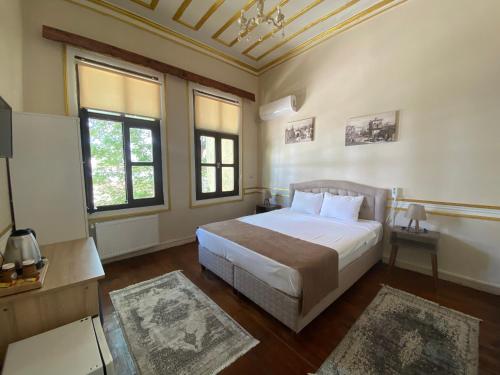 Imagen de la habitación del Oasis Pansiyon. Foto 15