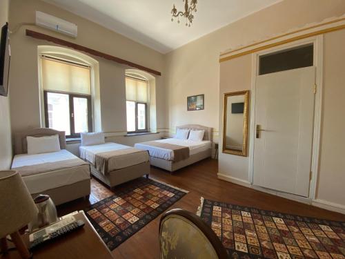 Imagen general del Oasis Pansiyon. Foto 10