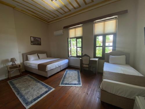 Imagen de la habitación del Oasis Pansiyon. Foto 17