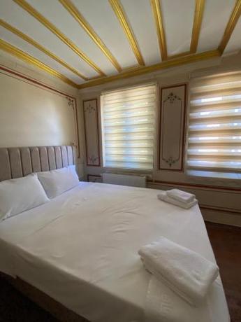 Imagen de la habitación del Oasis Pansiyon. Foto 18