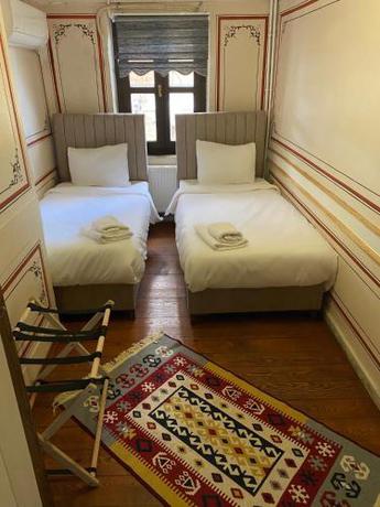 Imagen de la habitación del Oasis Pansiyon. Foto 20