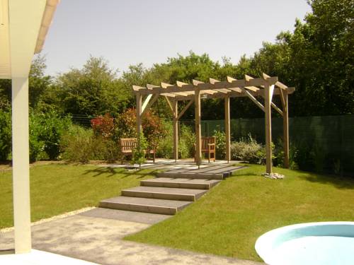 Imagen de la habitación del Oasis Parcs - Jardins Des Sables D'olonne. Foto 3