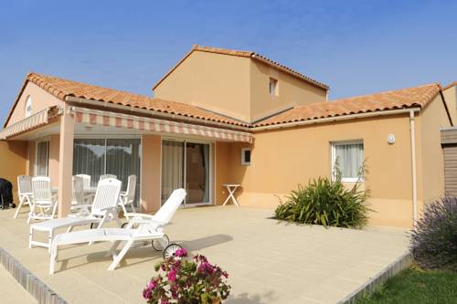 Imagen de la habitación del Oasis Parcs - Jardins Des Sables D'olonne. Foto 8