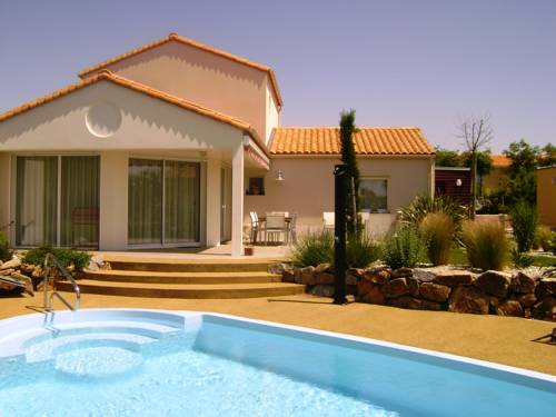 Imagen de la habitación del Oasis Parcs - Jardins Des Sables D'olonne. Foto 9