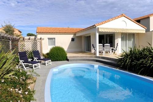 Imagen de la habitación del Oasis Parcs - Jardins Des Sables D'olonne. Foto 10