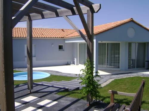 Imagen de la habitación del Oasis Parcs - Jardins Des Sables D'olonne. Foto 11