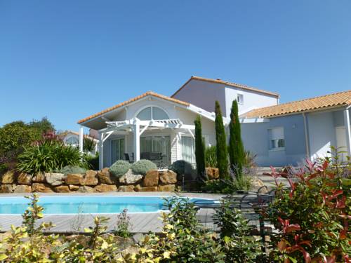 Imagen de la habitación del Oasis Parcs - Jardins Des Sables D'olonne. Foto 12