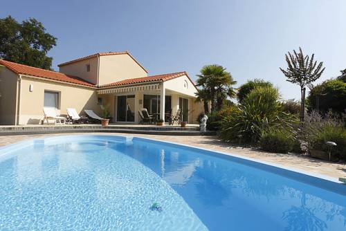 Imagen de la habitación del Oasis Parcs - Jardins Des Sables D'olonne. Foto 13