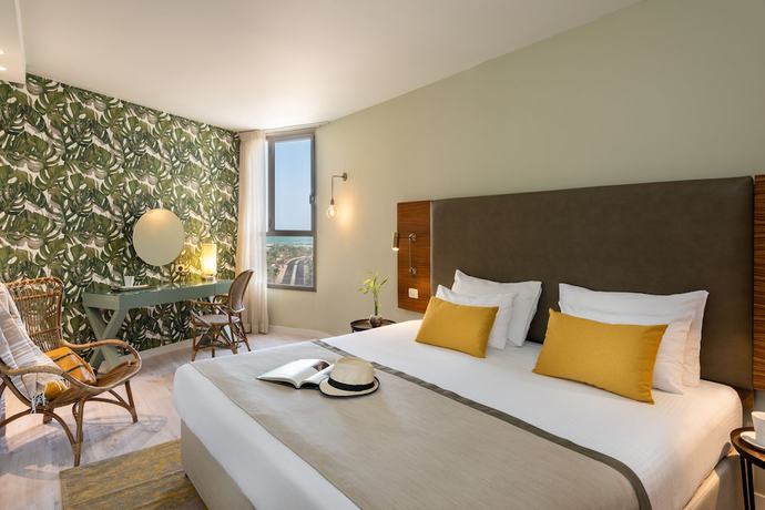 Imagen de la habitación del Oasis Spa Club Dead Sea Hotel. Foto 3