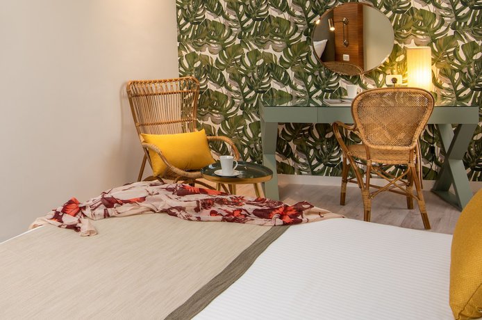 Imagen de la habitación del Oasis Spa Club Dead Sea Hotel. Foto 6