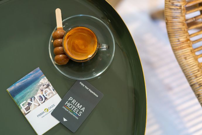 Imagen de la habitación del Oasis Spa Club Dead Sea Hotel. Foto 8