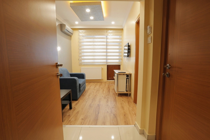 Imagen de los interiores del Oba Hotel. Foto 12