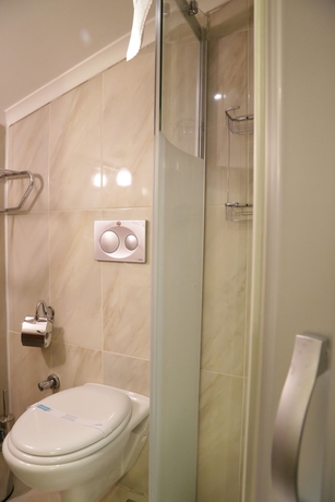 Imagen de la habitación del Oba Hotel. Foto 2