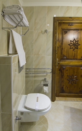 Imagen de la habitación del Oba Hotel. Foto 3