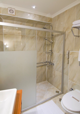 Imagen de la habitación del Oba Hotel. Foto 4