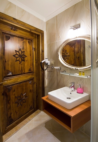 Imagen de la habitación del Oba Hotel. Foto 5
