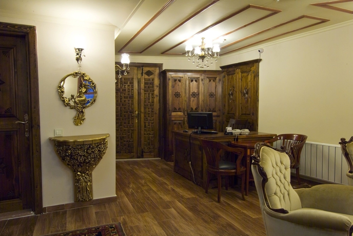 Imagen de los interiores del Oba Hotel. Foto 13