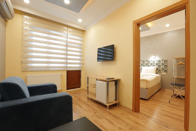Imagen de los interiores del Oba Hotel. Foto 14