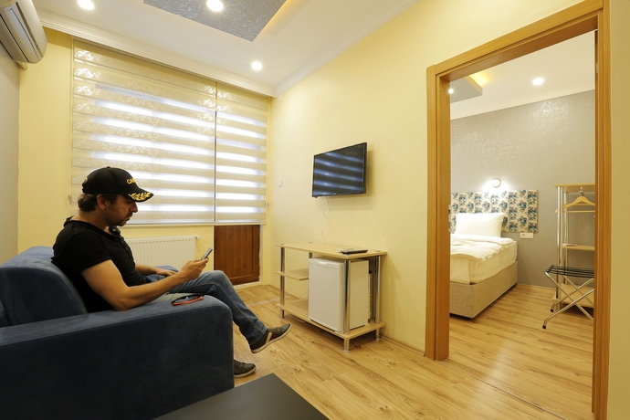 Imagen de los interiores del Oba Hotel. Foto 15